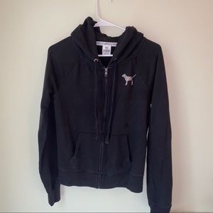 VSPINK Zip Up!!